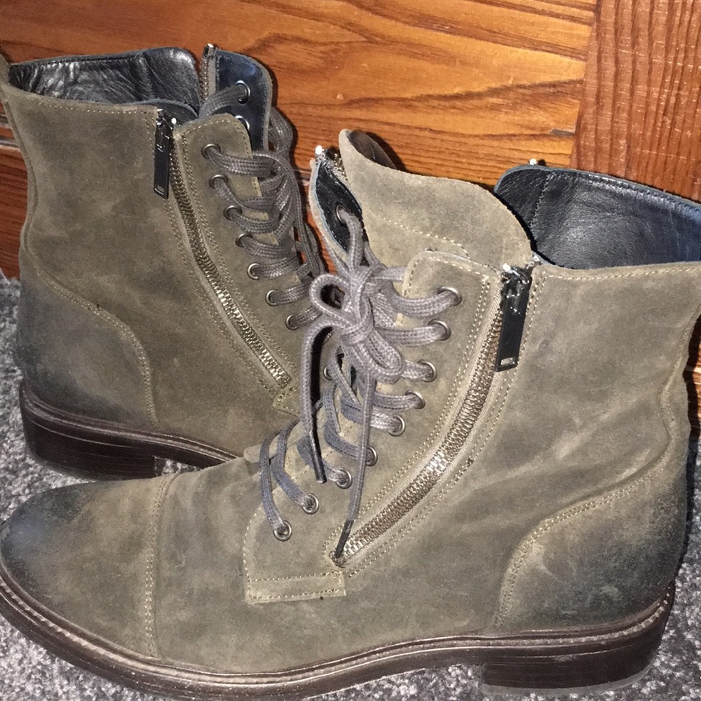 Thursday boots